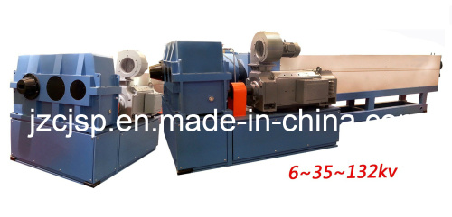 Cable Extruder (HZ-CE-006 SJ-50+35)