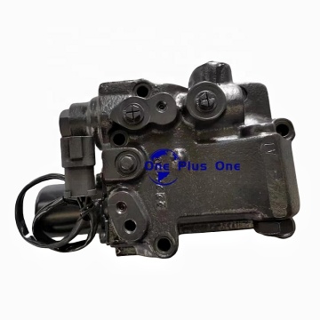 KOMATSU Asli Katup Pilot 708-2H-03120-Rakitan katup servo pompa hidrolik untuk PC400-6 PC450-6 BR200T-1 BR550-1
