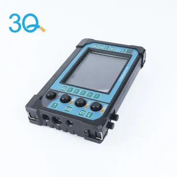 Top 10 China Portable Ultrasonic Rail Flaw Detection Pulse Echo Flaw Detector Equipment