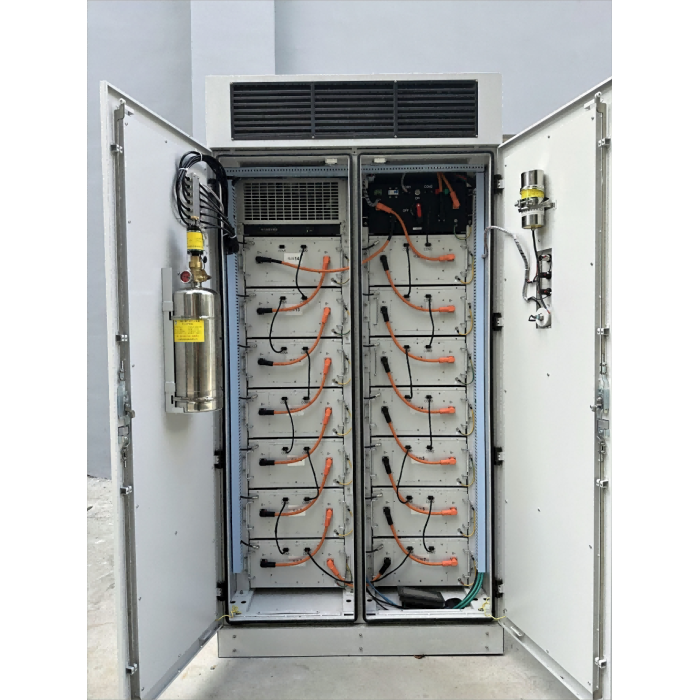 מערכת אחסון אנרגיה חיצונית 200 קוט"ש