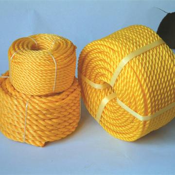 Fishery Polyethylene 3/8/12-Strand Braid Rope