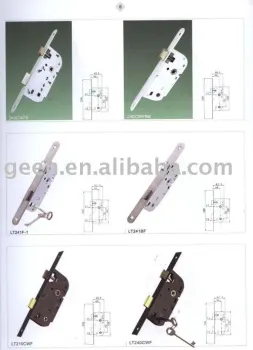 France Door Lock