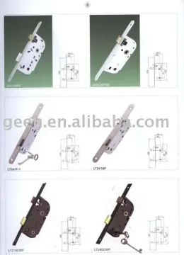 France Door Lock
