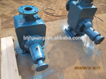 Selbstverdiener Dieselpumpe