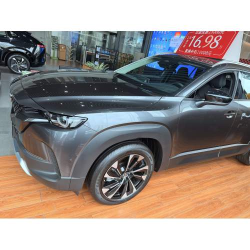 Mazda CX-50 2.5L engine