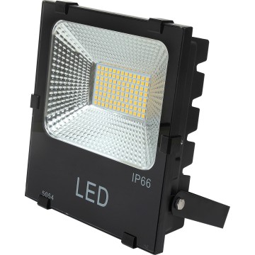 Luces de inundación LED SMD de aluminio para exteriores