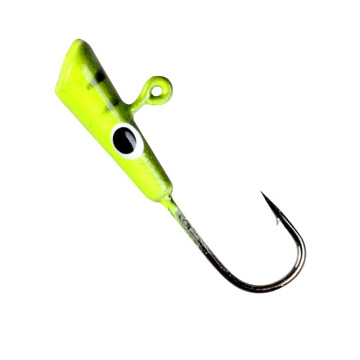Johncoo 2,4 cm 1,7 g di colpi di pesca al ghiaccio per panfish e altro ancora