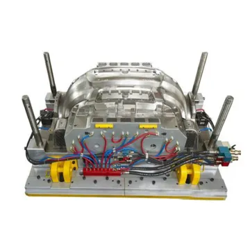 high precision OEM plastic injection car bumper mould