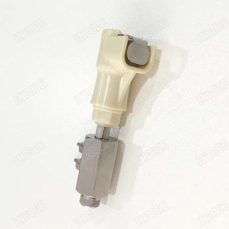 Recup / Bleed Connector cho một máy bay phản lực