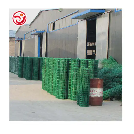 Affordable Electric Galvanized Welded Wire Mesh Prices