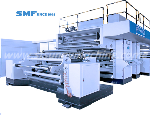 Papierlaminiermaschine sonnige Maschinerie