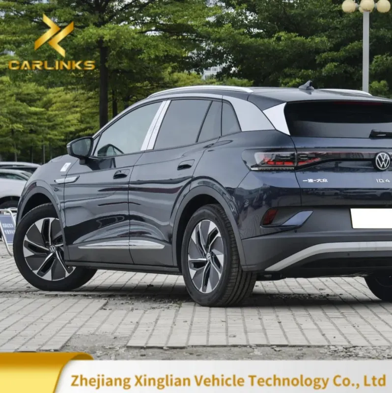 New Energy Crozz 600km Electric SUV