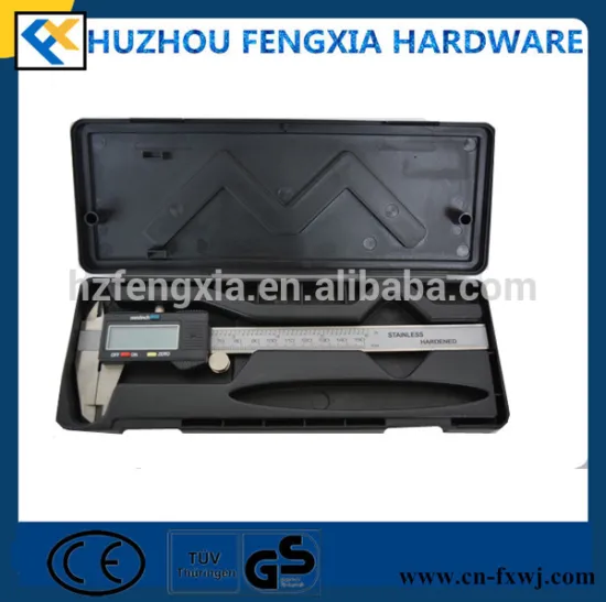 FX05016 High Quality Accuracy Vernier Caliper Digital 300mm