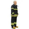 ملابس رجال الإطفاء موحدة نار مكشوف نيران الملابس en469 بدلة رجال الإطفاء القياسية