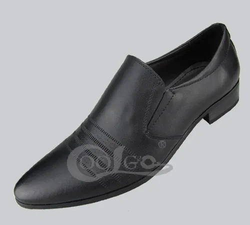Brazil leather men dress shoes factory from China