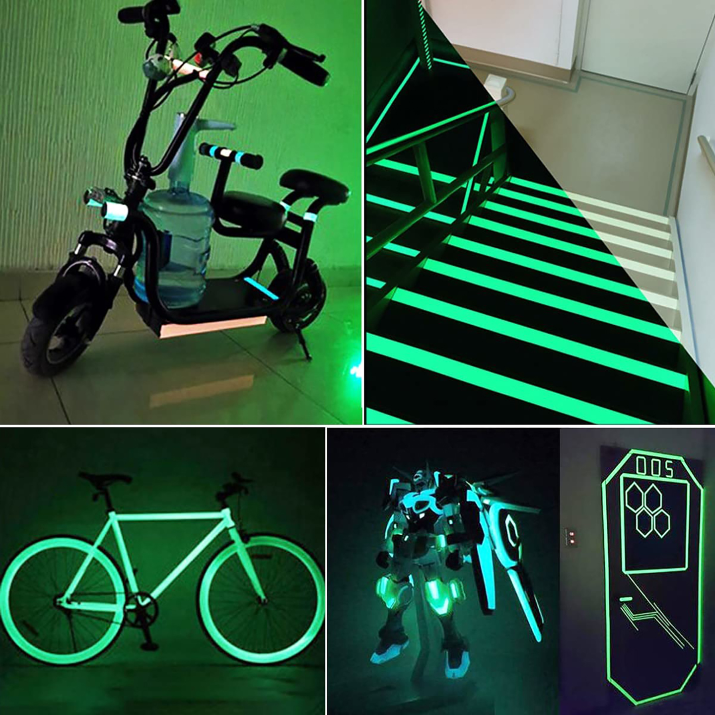Luminous Tape