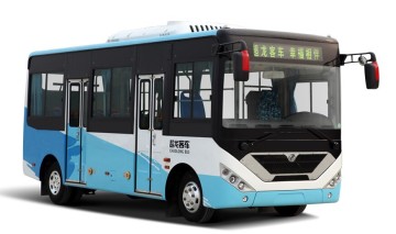 Dongfeng 4x2 Public Bus