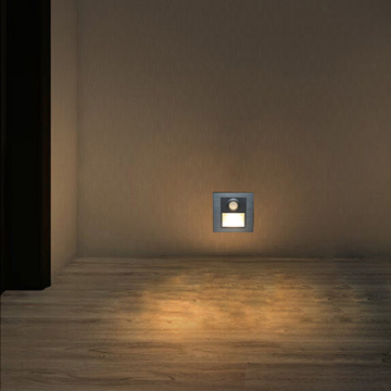 86 Innenräume Stufenschrittverzögere Lichter für Zuhause, Hotel, Gästehaus