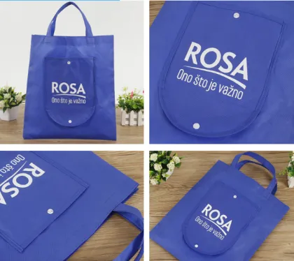 Northwoods Lola Non-Woven Reusable Shopping Bag