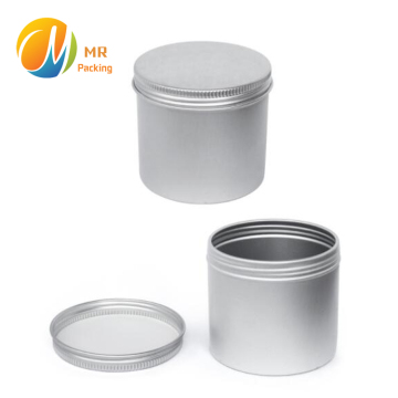 250 ml Aluminum Cans and Packing Boxes for Melon Seeds and Nuts (76*70mm)