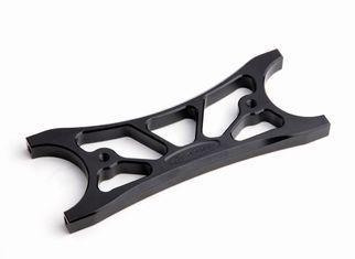 Glossy Rapid Prototyping Aluminum Metal Parts CNC machining