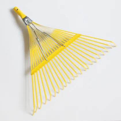 Factory Wholesale Galvanized Wire Rakes Garden Tools