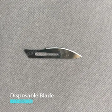 Surgical Blade for Seam Ripper