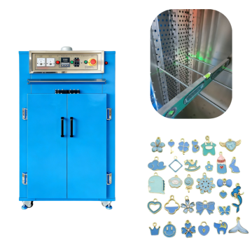 Lò sấy không khí nóng công nghiệp tùy chỉnh cho kim loại