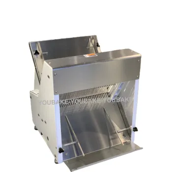 Electric Toast Making and Bread Slicing Machine for Bakeries