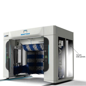 Matthias M-LM535 Gantry Car Wash Equipment: Best Cleaning for Cars, SUVs, and MPVs - Made in China