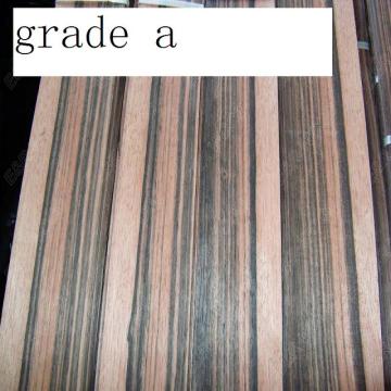 Mmara Ebony Veneer (quarter cut)