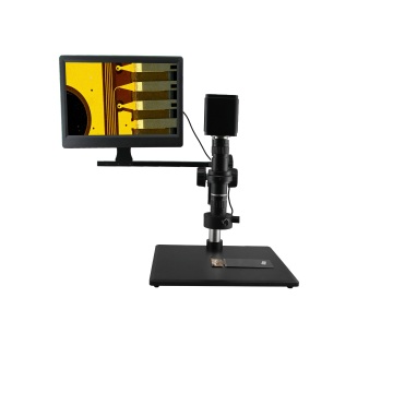 BestScope BS-1080BLHD1 13.3 นิ้ว 1920x1080 HD LCD กล้องจุลทรรศน์วิดีโอซูมดิจิตอล