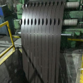 bobine en aluminium colorée pour volet en aluminium isolé