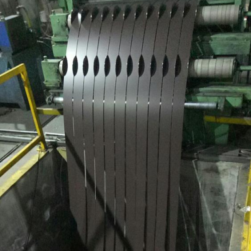 farbige Aluminiumspule für isolierte Aluminium-Rollladen