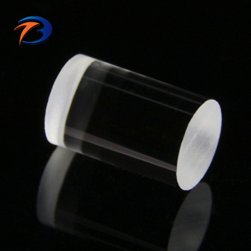 OEM Glass Sapphire Cylindrical Rod Lens with AR Coating