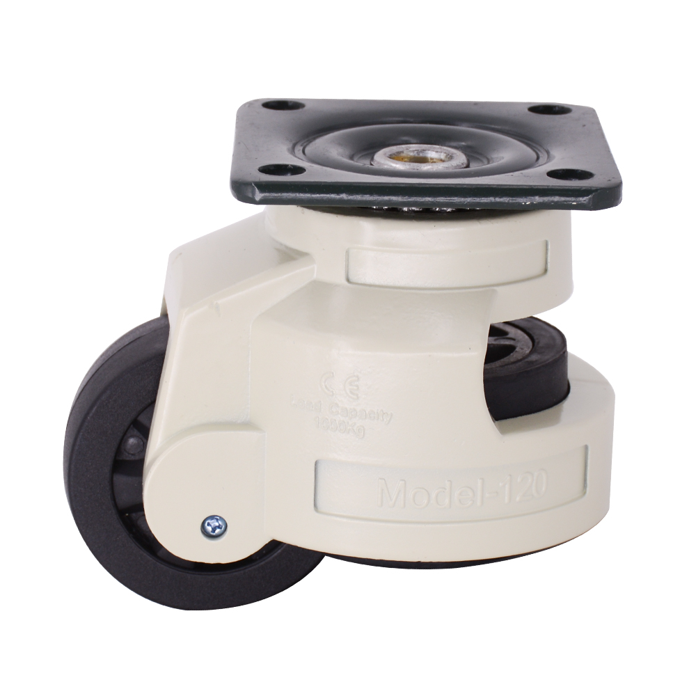 Ajustable Caster Wheel 2.5 인치 500kg