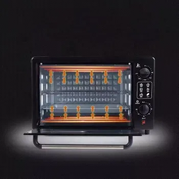 Multi-Function Electric Baking Oven for Bread, Cake, Pizza, and Bakery