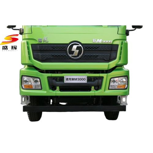 Truk Sampah Shacman M3000
