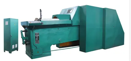 Horizontal Cold Forming Press Machine - Cold Pressing Machinery & Forging Press Equipment