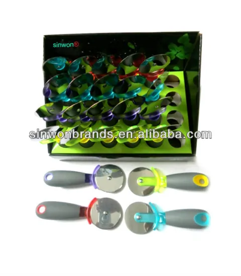 pizza cutters&wheel pizza knife