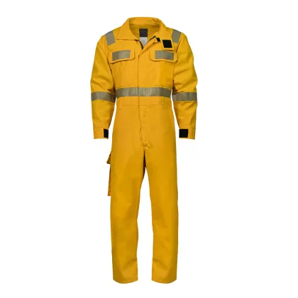 Wholesale Nomex Firefighter Clothing & Heat-Resistant Rescue Uniforms