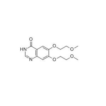 6,7-Bis- (2-Metoxietoxi) -4 (3H) -Quinazolinona CAS 179688-29-0