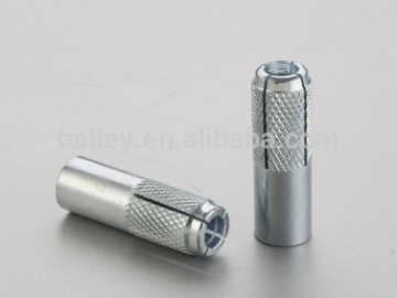 High Quality Stainless Steel Drop In Anchors