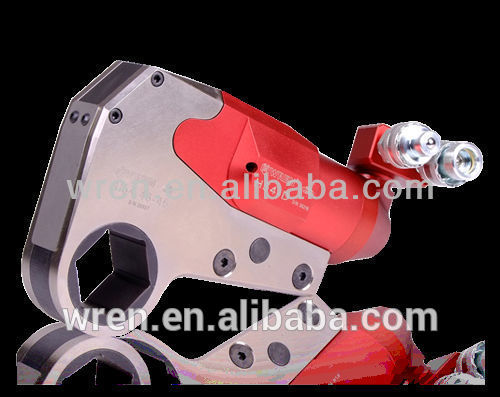 H Series Hexagon Cassette Hydraulic Torque Wrench,CE,ISO9001,WREN Brand