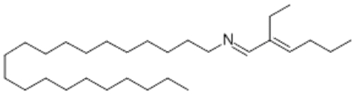 N-(2-Ethyl-2-hexenylidene)-1-heneicosanamine CAS 101023-74-9