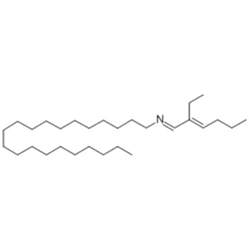 N- (2-etylo-2-heksenylideno) -1-heneikozanamina CAS 101023-74-9