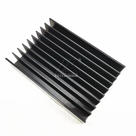 Custom High Quality Heatsinks & Aluminum Profile Extrusion Services
