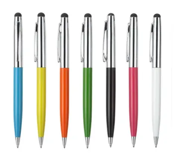 Promotional Metal stylus pens