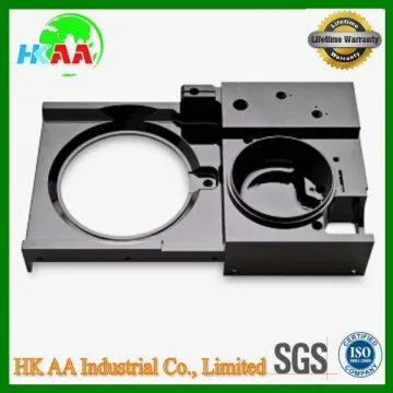 Custom best quality black polysulfone milling part polysulfone material products