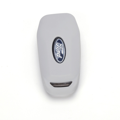 Silicone 3 Button Key Shell Replacement